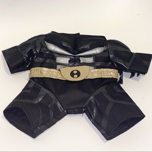 Build a Bear Batman Costume Outfit